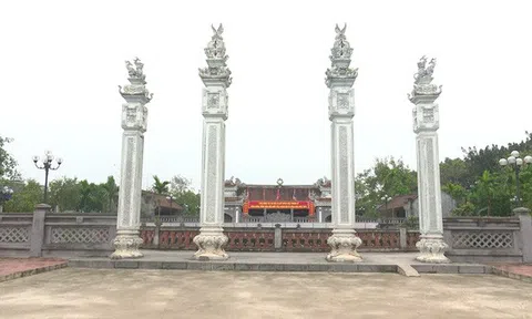 Năm thứ 2 liên tiếp tỉnh Thái Bình không tổ chức Lễ hội đền Trần