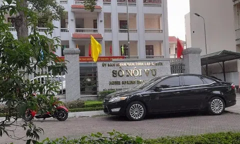 Lạng Sơn: Khởi tố loạt cán bộ mua bán tài liệu thi chuyên viên chính