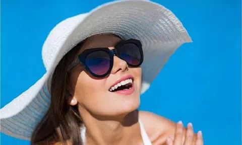 6 cách đơn giản bảo vệ làn da trước ánh nắng mặt trời