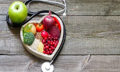 9 loại thực phẩm vàng cho trái tim khoẻ
