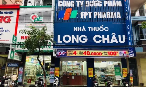 2 chuỗi nhà thuốc lớn “nằm ngoài” danh sách thanh kiểm tra của sở Y tế Hà Nội?