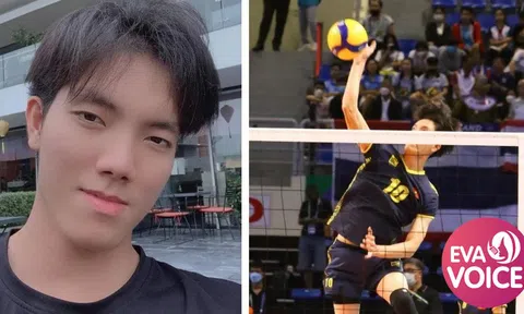 SEA Games 31: Chơi quá tốt, tomboy bóng chuyền nữ Việt Nam bị CĐV Thái nghi ngờ giới tính